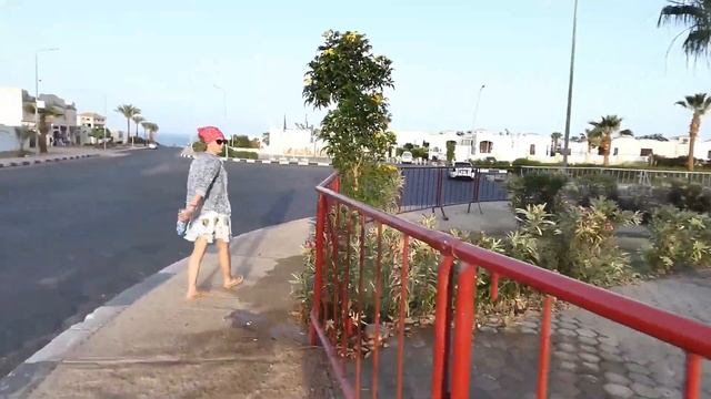 Шарм-эль-Шейх. Old Vic Sharm 4*.Короткая дорога на шикарный риф(Hadaba,Reef Beach.)