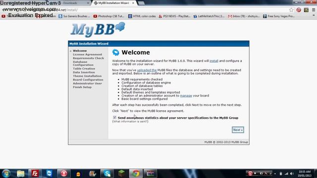 How to to create a MyBB forum смотреть онлайн