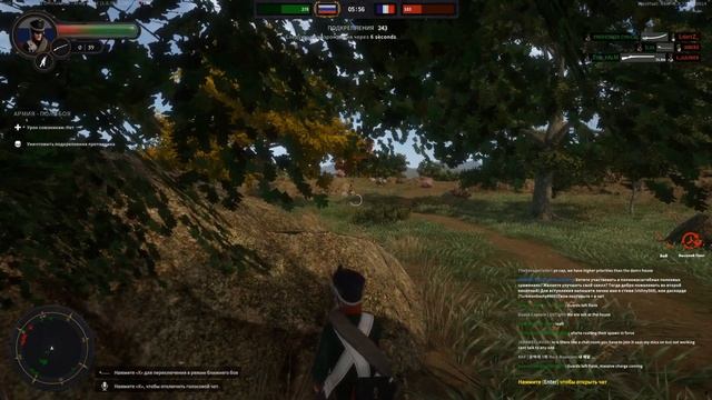 Holdfast: Nations At War. обзор и первые впечатления смотреть онлайн