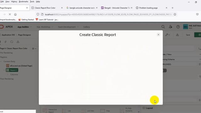 bin to num and unistr classic report row color смотреть онлайн