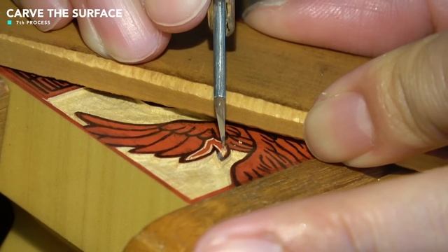 夫婦で手彫りのハンコを作るプロセス。創業77年のハンコ工房 смотреть онлайн
