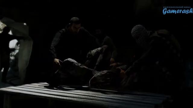 " Вскроем " игру Splinter Cell Blacklist смотреть онлайн