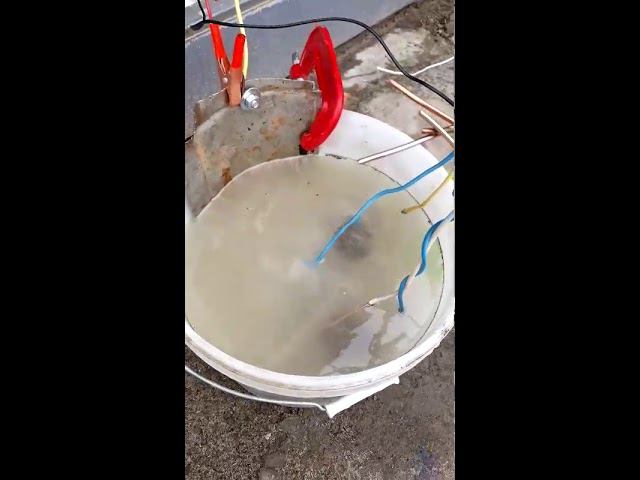 варка суппортов Лачи