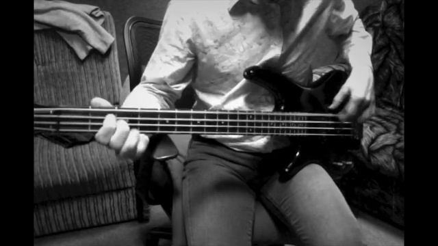 Muse - Hyper Music(Bass Cover) смотреть онлайн