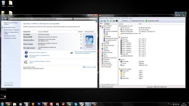 AMD FX 6100 + Cooler Master Blizzard T2 - REVIEW Temperatura смотреть онлайн