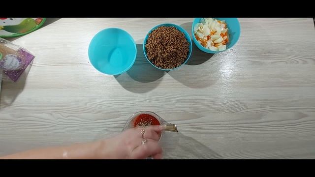Как приготовить гречку по-купечески? Рецепт гречки / How to cook buckwheat? Buckwheat recipe смотреть онлайн
