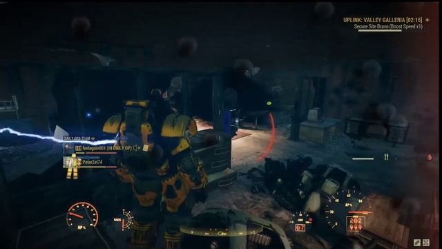 How to Solo Daily Ops Elder Rank Easy As Play Ground in Fallout 76 смотреть онлайн