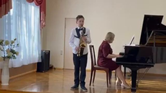 П.И. Чайковский " Баркарола" смотреть онлайн