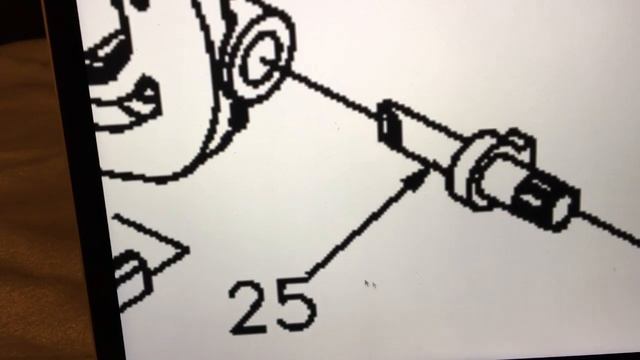 Lawn Tractor Hydrostatic Transaxle Disengagement/Bypass Actuator - Diagnosis Part 1 смотреть онлайн