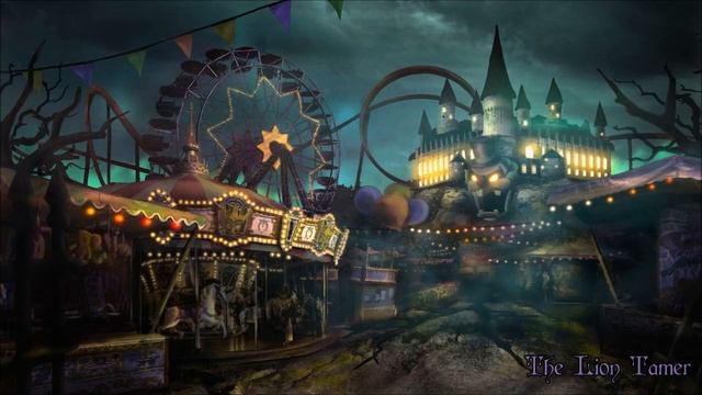 Creepy Circus & Carnival Music - Night at the Carnival ? смотреть онлайн