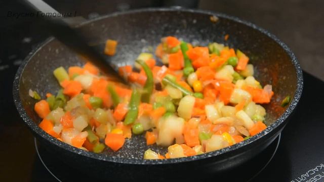 Бабушка научила готовить только так! Один из моих самых любимых супов!!! Вкусный суп для всей семьи смотреть онлайн