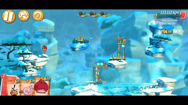 Angry birds 2 mighty eagle bootcamp Mebc 23 July 2023 & 2 extra birds Terence+melody #ab2 mebc toda смотреть онлайн