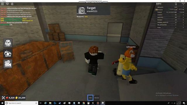 ROBLOX | Script Showcasing: Invisible God Mode Script смотреть онлайн