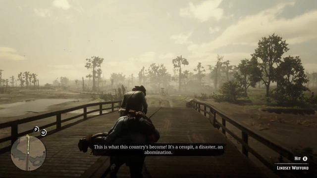 Lindsey Wofford - Red Dead Redemption 2 смотреть онлайн