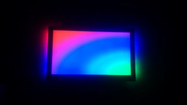 Реализация ambilith на Raspberry Pi и Kodi смотреть онлайн