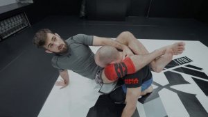 Треугольник / Ноу ги / Бразильское джиу-джитсу