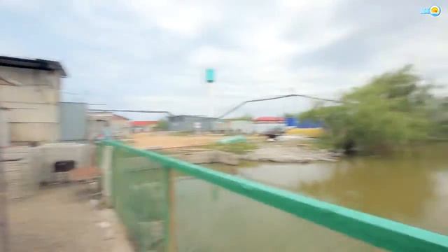 Гостиница с квартирами под ключ на ПК Кавказ в Голубицкой (Азовское море) смотреть онлайн