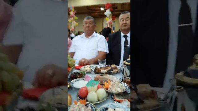 Суннат туй Кашкадареда. смотреть онлайн