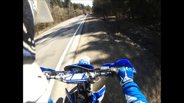 KTM 530 WR 450 Enduro смотреть онлайн