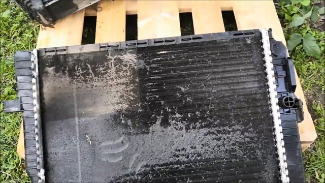 обзор состояния радиатора смотреть онлайн