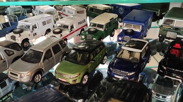 Коллекция моделей, полный привод и не только смотреть онлайн