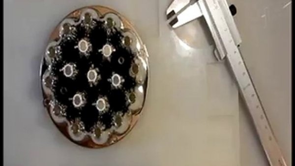 Ремонт фонарика JAZZWAY.Часть 1