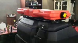 Отзыв на кофр PZ 3000 для квадроцикла - TRIA-DRIVE.RU