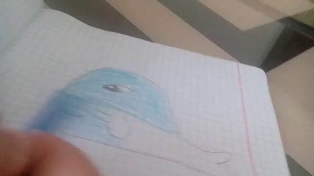 КАК НАРИСОВАТЬ?КИТА.