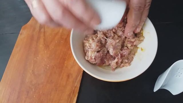 Суп с фрикадельками