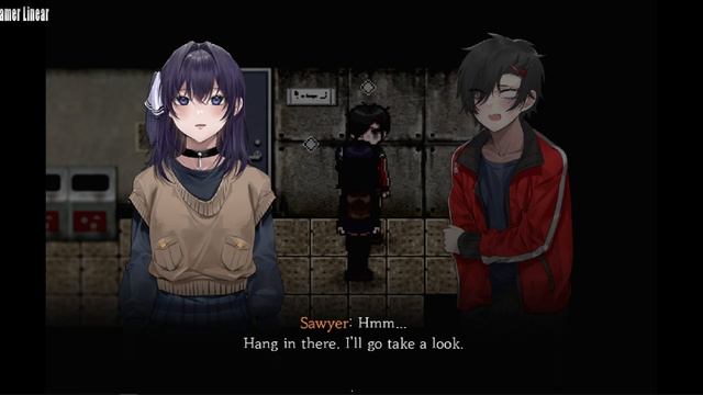 Death of Marionette Gameplay PC смотреть онлайн