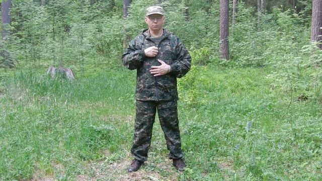 Костюм мужской летний для охоты и рыбалки Комбат ткань тиси рип-стоп рисунок 099. www1ttd.ru. смотреть онлайн