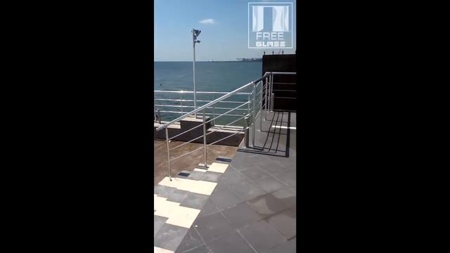 Монтаж перил смотреть онлайн