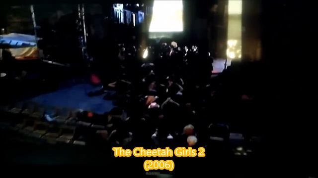The Cheetah Girls Logo Essay смотреть онлайн