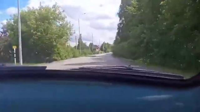 Разгон ЗаЗ 965 с двигателем Субару смотреть онлайн