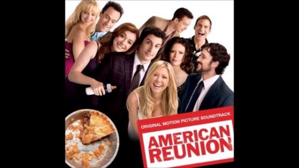 American Reunion Soundtrack 33. Shots - LMFAO Feat. Lil Jon