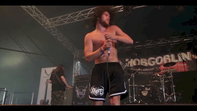 VISIONS OF DISFIGUREMENT - FULL SET LIVE (BLOODSTOCK 8/14/16) SW EXCLUSIVE смотреть онлайн