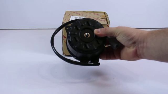 1636320030 TOYOTA МОТОР ВЕНТИЛЯТОРА, MOTOR, COOLING FAN смотреть онлайн