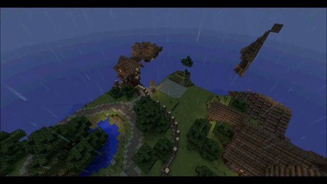 very big city minecraft смотреть онлайн