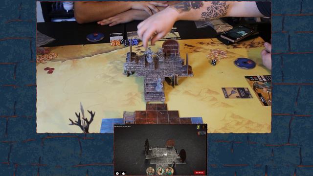 Let's Play: Descent Legends Of The Dark Ep. 1