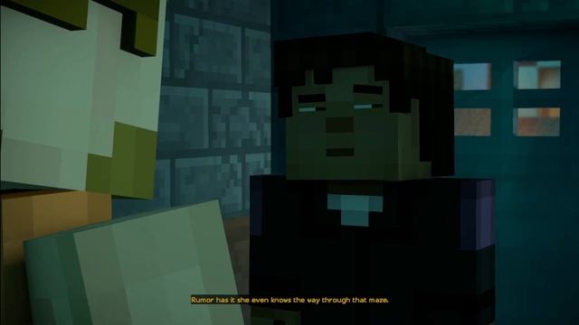 Minecraft Story Mode Season 2 | Full Gameplay Walkthrough смотреть онлайн