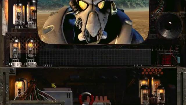 Fallout 2 - Sgt Dornan goes nuclear смотреть онлайн