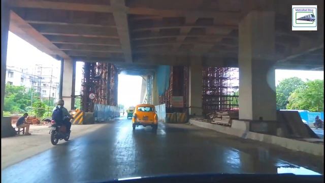 Condition of Ruby Hospital-Satyajit Ray Stretch of Kolkata Metro смотреть онлайн