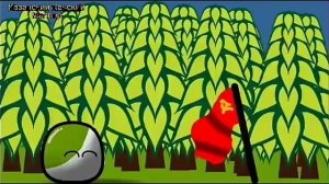 COUNTRYBALLS | Красная армия всех сильней | Совместный Коллаб