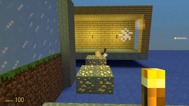 Garry's Mod - MINECRAFT смотреть онлайн