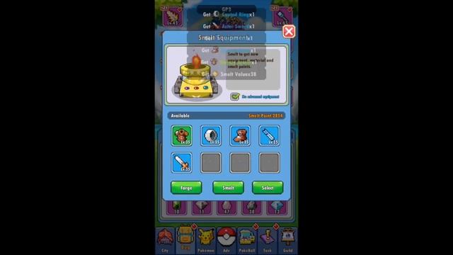 Micromon Adventures Epsiode 2: MEGA TYRANITAR!! смотреть онлайн