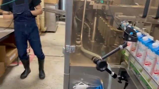 Видео считывания кода DataMatrix смотреть онлайн