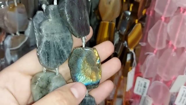 Натуральные камни