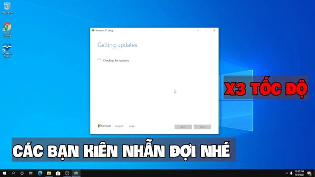 Cách Nâng Cấp Update Windows 10 Lên Windows 11 Bản Chính Thức KHÔNG MẤT DỮ LIỆU Cho Máy Không Hỗ Tr смотреть онлайн