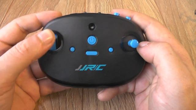 JJRC H48 Обзор мини квадрокоптера от Gearbest смотреть онлайн