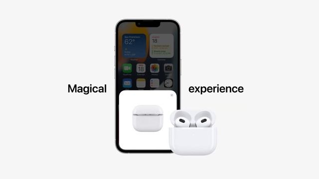 AirPods (3rd generation) — Kawaii | Apple смотреть онлайн